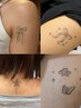【ジャグアアート】ワンポイント500円～