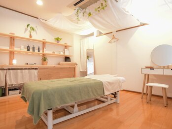 エバーグリーン(EVER GREEN)/店内風景