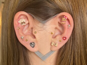 エルドット 八尾店(L.)/耳つぼジュエリー