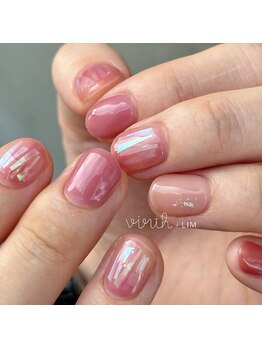 バースプラスリム(virth+LIM)/ジェルネイル120分制