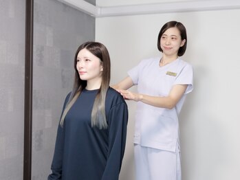 ヴィオーデ 新宿店の写真/疲れが抜けない、熟睡できない。そんな方は深圧マッサージ＆骨格ストレッチを急いでご予約してください！