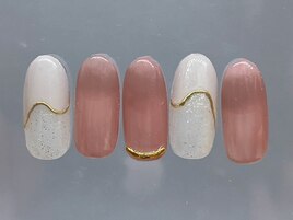 デザイン定額コース￥7800