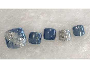 ユノ(Juno)/★フットデザインアート