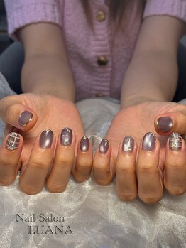 ルアナ(LUANA)/定額コースデザイン