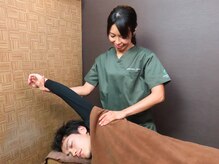 健康堂 大岡山院/マッサージ