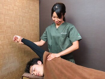 健康堂 大岡山院/マッサージ