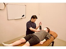 理学ゼーション 天王店の雰囲気（バキバキしないソフトな施術◎）