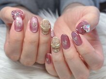 バーロビューティールーム ヨコハマ(Balo Beauty Room Yokohama)/マグネット×ツイード