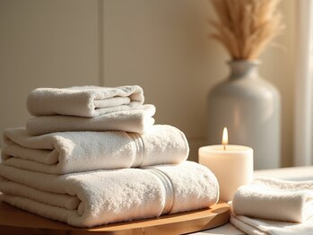 ブリス バイ メリス(Bliss by Meris)/【脱毛】3．お着替え