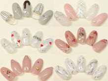 カピリナ(Ka Pilina)の雰囲気（☆定額デザイン☆全デザインはフォトギャラリーへ♪）