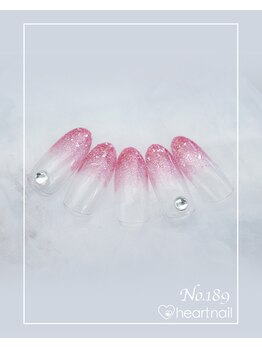 はあとねいる 北山店/ハンドネイル：No.189