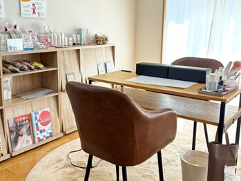 ギフト(GIFT)の写真/初めての自爪育成ならGIFT。丁寧なカウンセリングと専門ケアで、コンプレックスを自信に変えませんか？