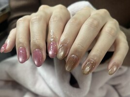 マグネット×ドット