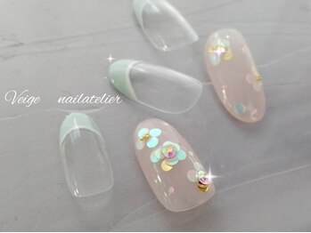 ヴェイジュ(Veige)/選べるデザイン￥７４８０