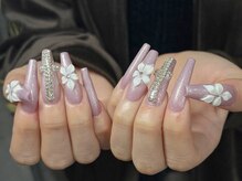 ハミ 新大久保(H'ami)/3Dフラワー