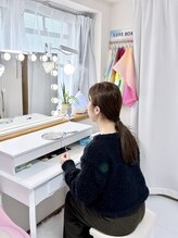 リュクスボックス(luxe box)/