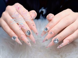 持ち込み/長さだし/ネイルチップ