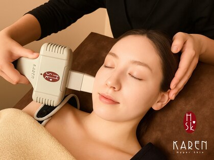 カレン イオンモール福津店の写真