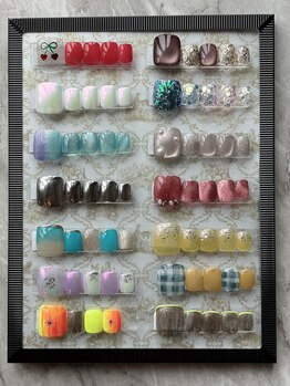 キュアライン(CureLine)/フットネイル