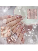 ミス シャーリー(Miss Shirley)/nailsalon Miss Shirley