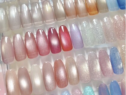 ミュークネイル(Myu:ku Nail)の写真