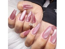 アモ ラブネイルズ(AMO Love nails)の雰囲気（シンプルから派手カワまで！ご希望のデザインをご提供します◎）