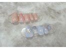 ハンドBコース　【¥6500】