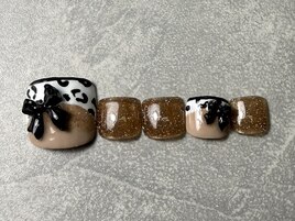 フット定額　6800円