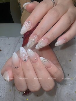福芽 nail salon【7月中　NEW OPEN（予定）】/