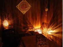 アジアンリラクゼーション ヴィラ 相模原店(asian relaxation villa)の雰囲気(落ち着いた個室空間で心も身体もゆったり解放)