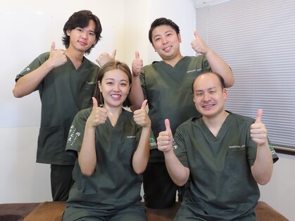 リライフ鍼灸整骨院 新橋院の写真