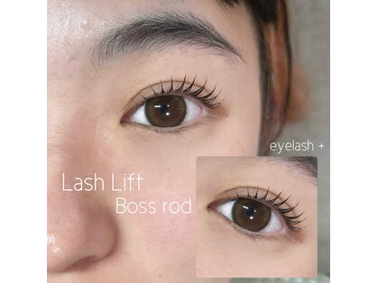 アイラッシュプラス(eyelash+)の写真