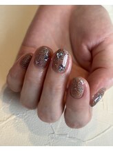 フラッシュにお花~~