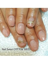 ネイルサロン コットンウィード(Nail Salon COTTON WEED)/グラデーション