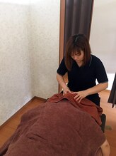 手もみ やすらぎ稲毛海岸駅前店/お得なのに本格施術で近所に評判