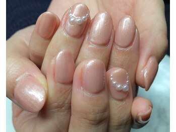 リエル(Riel)/オフィスネイル☆定額5980