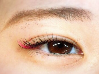 アイラッシュサロン グリーン(GREEN)/エレガントstyle★100本