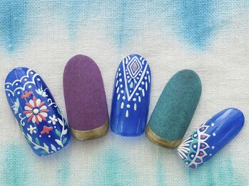 トラスト(Trust)/180分付け放題アート