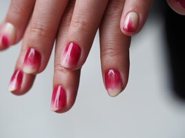 いちごみるくカラー