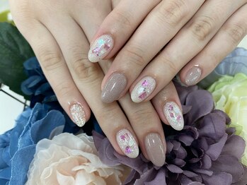 ディーネイル 天王寺(D-nail)/【田坂】オフィスnail