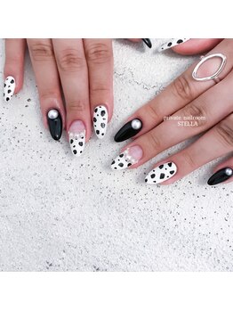ステラ(private nailroom STELLA)/