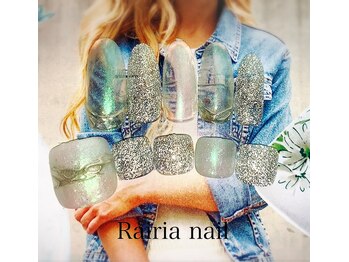 ライリアネイル(Rairia nail)/