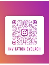 インビテーション(invitation)/Instagram