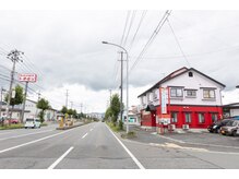 ミックスサロン シチフク(mix salon729)/反対車線からも進入できます！