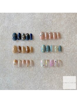 アールディ アイ ネイル(ARDY EYE NAIL)/7月のキャンペーンデザイン