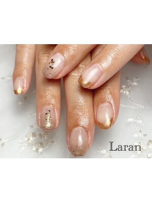 隠れ家Beauty Salon Laran