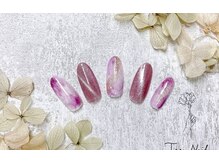 テセネイル(Tese Nail)/ニュアンスネイル♪