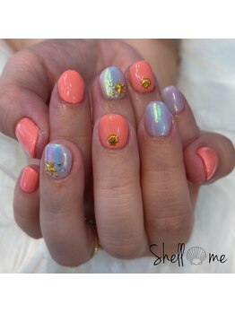 シェルミー(Shell me)/定額コース7000円