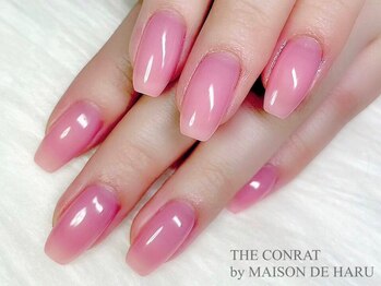 ザ コンラット(THE CONRAT by MAISONDE HARU)/juicy pink