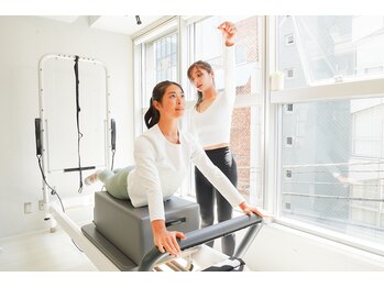 ルルト 新宿店/《今話題のピラティス》